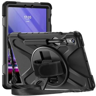 Capa Robusta 360º Antiimpacto para Samsung Galaxy Tab A9+ 11.0 | Preto - 1