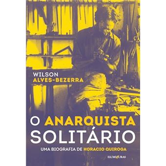 O Anarquista Solitário - 1
