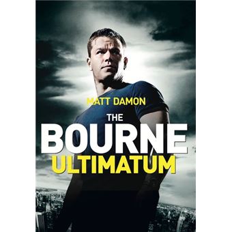 Filme SF Studios The Bourne Ultimatum - 1