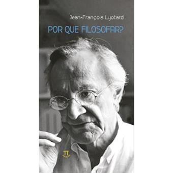 Por Que Filosofar? - 1