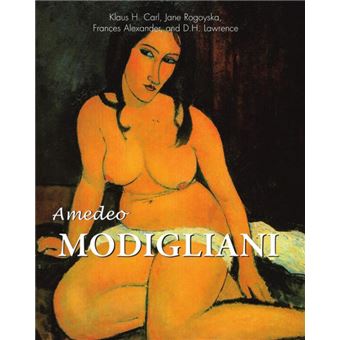 Amedeo Modigliani - 1