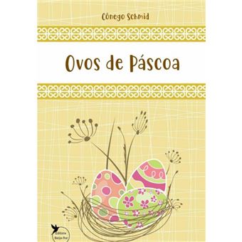 Os Ovos De Páscoa - 1