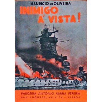 Inimigo à vista! (a guerra no mar). - 1