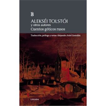 Cuentos Góticos Rusos - 1