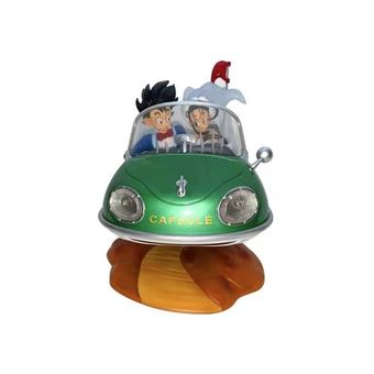 Figura Good Deal Dragon Ball | 20 cm - Verde - 1