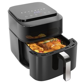 Fritadeira sem Óleo Taylor Swoden Smartheat | 1800W | 6.5L | Tela de Toque LED - 1