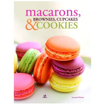 Macarons, Brownies, Cupcakes & Cookies - 1