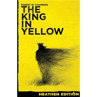 The King In Yellow heathen Edition - 1