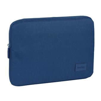 Bolsa para Portátil 14'' Safta | 34X25X2cm | Azul - 1