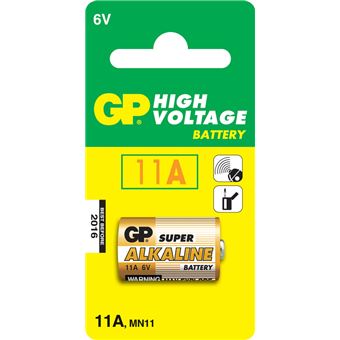 Pilha GP Batteries High Voltage 11A - 1
