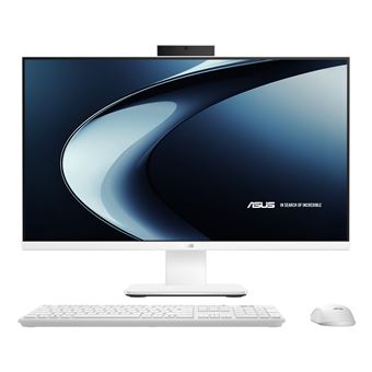 PC All-in-One ASUS V400 AiO V470VAK-WPE240W | 27'' | Intel Core 5 210H | Intel Graphics | 16 GB | SSD 512GB - 1