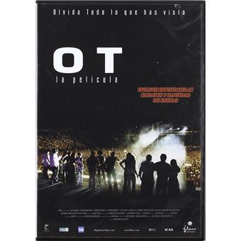OT: La pelicula (2002) (DVD) - 1