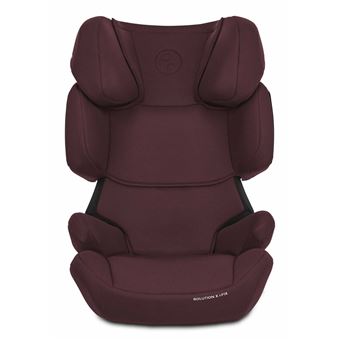 Cadeira Auto para Bebé CYBEX Solution X i-Fix | Vermelho - 1