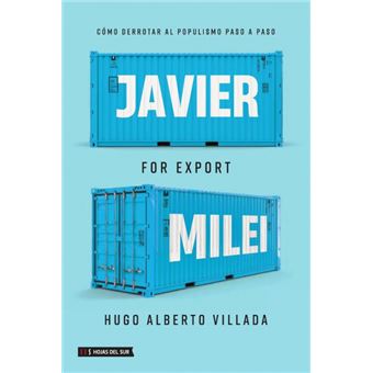 Javier Milei For Export - 1