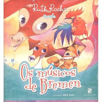 Os Músicos De Bremen - 1