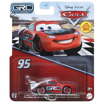 Cars Disney | Lightning Mcqueen Global Racers Cup - 1