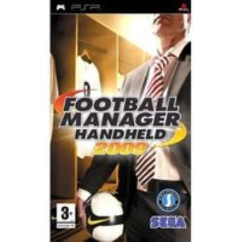 Football Manager 2009 PSP - 1