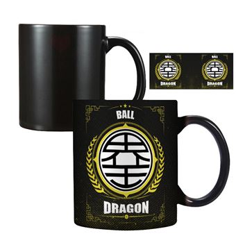 Caneca Termosensível Good Deal Dragon Ball S07 | 8.2x9.5cm - 1