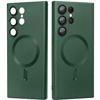 Capa Supreme Magsafe Antiimpacto | para Samsung Galaxy S24 Ultra | Verde - 1