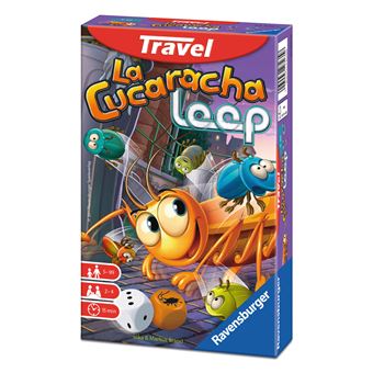 La Cucaracha Ravensburger 23438 - Loop - 1