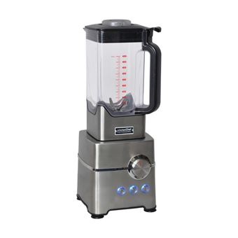 Liquidificador KitchenChef Naturamix | 3 L | 2000 W | Cinzento - 1
