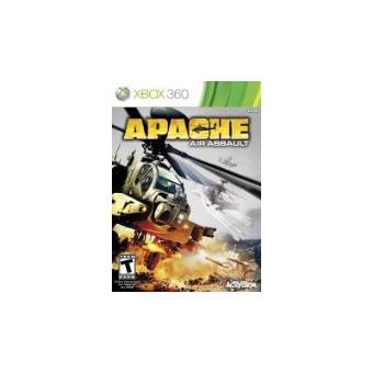 Apache: Air Assault Xbox 360 - 1