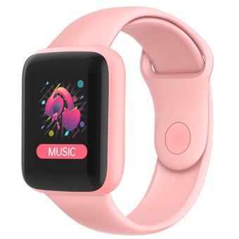 Smartwatch Sports Fitness KLACK® | Mulher - Rosa - 1