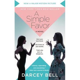 A Simple Favour (Film) - 1
