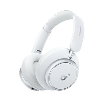 Auscultadores Bluetooth Anker Space Q45 | Branco - 1