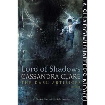 Lord Of Shadows: Dark Artifices 2 - 1