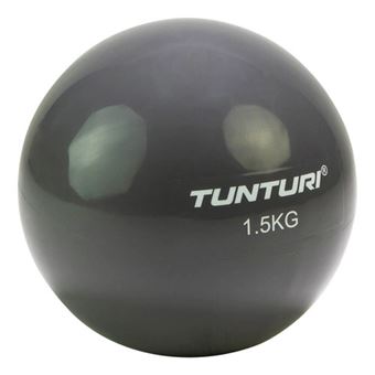 Bola de Exercício Tunturi 14TUSYO047 | 13 cm | Antracite - 1