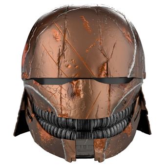 Capacete Eletrónico Hasbro Star Wars The Acolyte The Stranger - 1