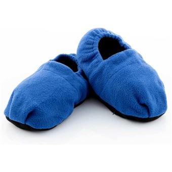 Chinelos Aquecíveis no Micro-Ondas Innovagoods - Azuis - 1