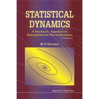 Statistical Dynamics - A Stochastic Approach to Nonequilibrium Dynamics - Hardback - 2009 - 1