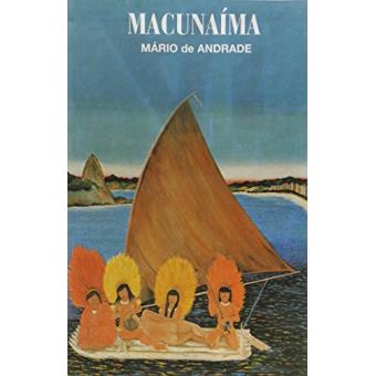 Macunaíma - O herói sem nenhum caráter - 1