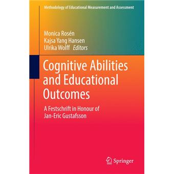 Cognitive Abilities And Educational Outcomes - 1