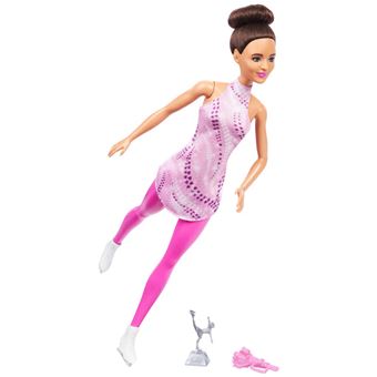 Barbie Posso Ser Patinadora - 1