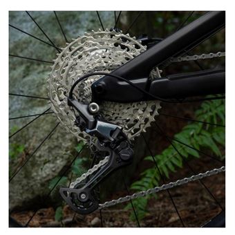 Peça de Transmissão para Bicicleta Shimano CS-M6100-12 | Aço inoxidável - 1