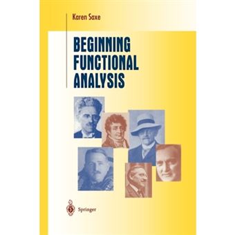 Beginning Functional Analysis - Paperback - 2010 - 1