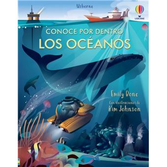 Los Oceanos Conoce Por Dentro - 1