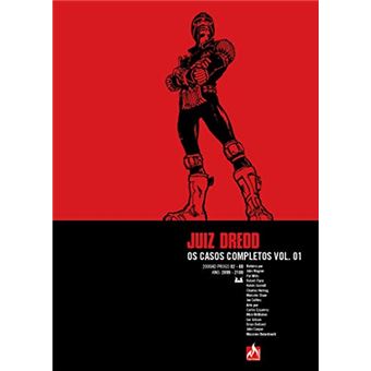 Juiz Dredd Omnibus Vol. 1 - 1
