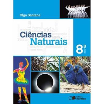 Ciências Naturais. 8º Ano - 1