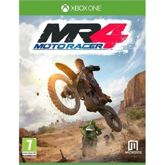Moto Racer 4 Xbox One