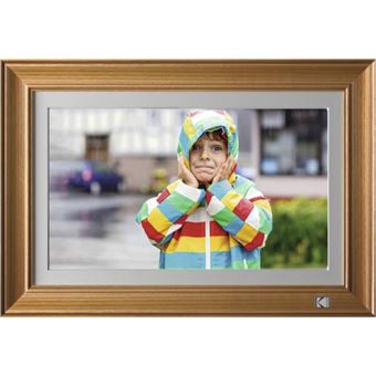 Moldura Digital Kodak RWF-141 | Preto - 1