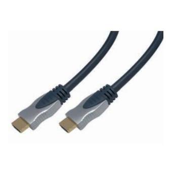 Cabo Hdmi S-Conn 2m HDMI | Prateado - 1
