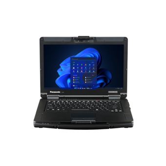 Computador Portátil Panasonic Toughbook 55 MK3 | 14'' | Intel® Core i5-1345U | Intel Iris Xe Graphics | 16 GB | SSD 512GB - 1
