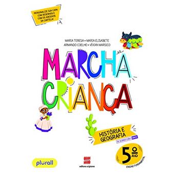 Marcha Criança História e Geografia 5º Ano - 1