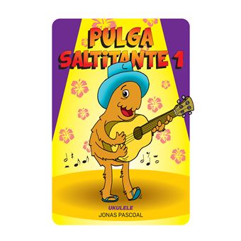 Pulga Saltitante 1 - Ukulele - 1