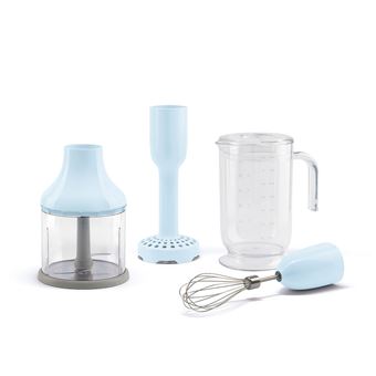 Conjunto de Fixação Smeg HBAC11PB | Azul, Transparente - 1