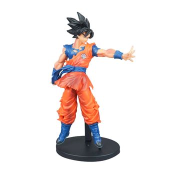 Figura DUDAO HFWK01 Ultra Instinct Son Goku de Dragon Ball | 24cm - 1